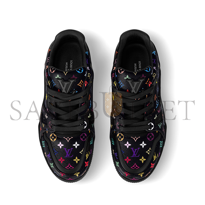 l0*is V*t0n murakami lv x tm lv trainer sneaker 1agzdx